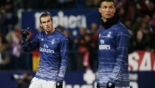 Зидан пази Гарет Бейл за Шампионска лига