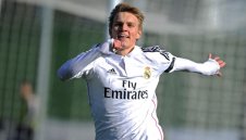 Йодегор с първи гол за Реал