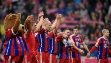 ПРОГНОЗА: Байерн Мюнхен - Рома