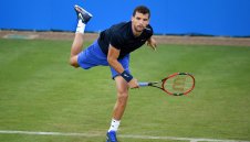 Гришо срещу квалификант на старта в Лондон 