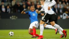 Марсиал отново е национал на Франция