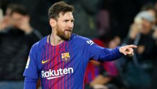 Меси влезе в Топ 10 по голове за Кралската купа