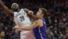 Везенков пак не игра, попиляха отбора му