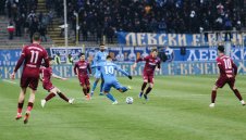 Чистката на "Герена" продължава: Левски маха и Ради Цонев