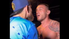 Дани Илиев го направи: Смаза от бой Алън Зомковски само за 1 рунд + ВИДЕО