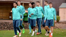 Сеск като Моуриньо, съзря конспирация