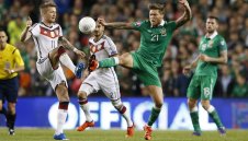 Ирландия изтряска световния шампион Германия