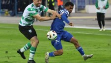 Гранд пожела звезда на Левски