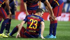 В Барселона изгря слънце