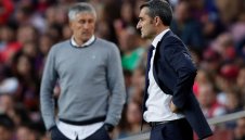 Валверде срича след позора на "Ноу Камп"