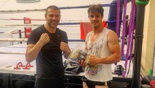 Филип Буков: Усик е машина за убиване, а прави на мравката път (ВИДЕО)