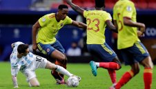 Йери Мина проговори за скандала с Меси