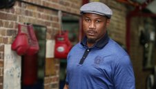 Легендата Люис: Джошуа имаше нужда от този опит