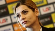 Красавицата в ЦСКА получи наряд от УЕФА