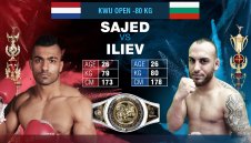 Митко Илиев ще се бие с нидерландец на SENSHI 15