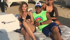 Жени и алкохол стимулирали Виери за лудия сезон с Атлетико + СНИМКИ