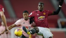 Погба говори за бъдещето си в Юнайтед