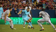 Барселона мина леко през Мурсия + ВИДЕО