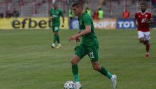 Десподов: Останах в Лудогорец, за да играя в Шампионска лига