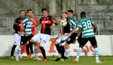 Фантастичен старт за Черно море, направи за смях носителя на Купата на България