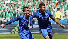 Героят Гризман: На почивката си казахме някои неща