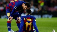 Юнайтед взима Дембеле, ако не успее да привлече Санчо