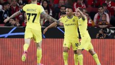 Интер възкръсна! Победа 2:0 в Лисабон и полуфиналът е близо