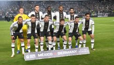 Германия на Нагелсман врътна реми с Мексико