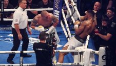 Усик: Джошуа ще ме нокаутира? Нека си мисли така