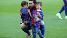 Вижте заплатата на Меси според новия договор