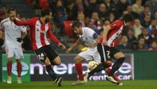 Севиля обърна Атлетик и гледа към полуфинала