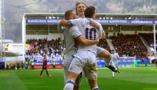 Зидан обърна палачинката, задържа Хамес