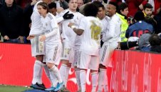 Реал преби Сарагоса и е на 1/4-финал за Купата на Краля + ВИДЕО