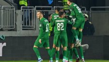 Лудогорец удари шампиона на Словакия