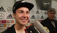 Дали му пука? Гьотце се изсмя на критичния Мемет