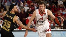 Везенков се готви за Евролигата