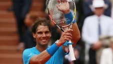 Надал нокаутира Али в Париж