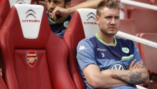 Лацио и Сампдория искат Лорд Бендтнер 