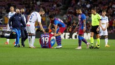 Тахикардия: Барса обясни състоянието на Кун