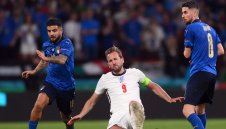 Англия - Италия