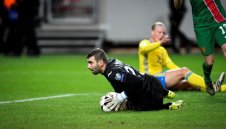 След 30 месеца: Владо Стоянов поднови тренировки 