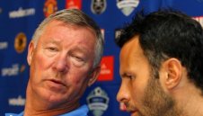 Райън Гигс трябва да застане начело на Ман Юнайтед