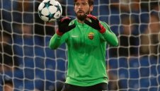 Алисон: Реал? Радвам се, но играя за Рома 