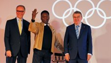 "Пеле: Раждането на една легенда"