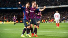 ПРОГНОЗА: Барселона - Валенсия