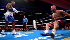 Преди големия мач: Вижте топ 3 нокаута на Луис Ортис + ВИДЕО