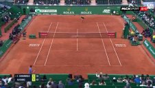 ВИДЕО: Карлос Алкарас - Франсиско Серундоло