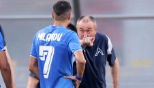 След сладката победа: Мъри разкри проблема на Левски