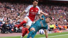 Борнемут шокира Арсенал след почивката