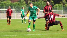 Национал разтрогва с Лудогорец